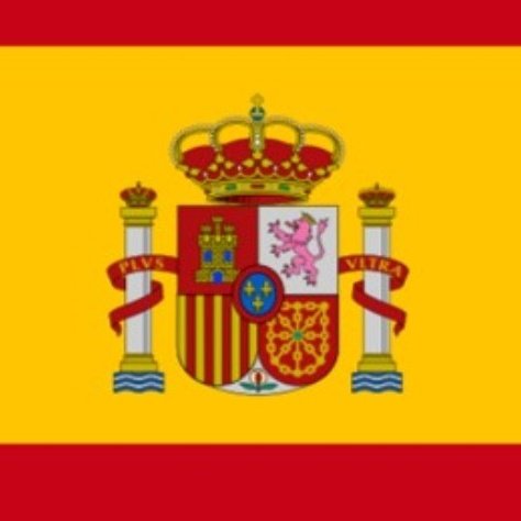 ignacio92cf's tweet photo. @PabloIglesias Puestos a llevar una bandera mejor la de tu pais 😉 https://t.co/5IeW9vGnCu