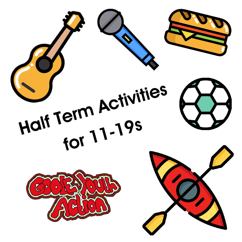 Our team is busy making plans for October Half term, with some <a href="/StreetGames/">Games Street</a> funded activities for young people aged 11 to 19, including kayaking, street sports, a digital youth music festival and training for young people who want to organise events. Full details announced soon!