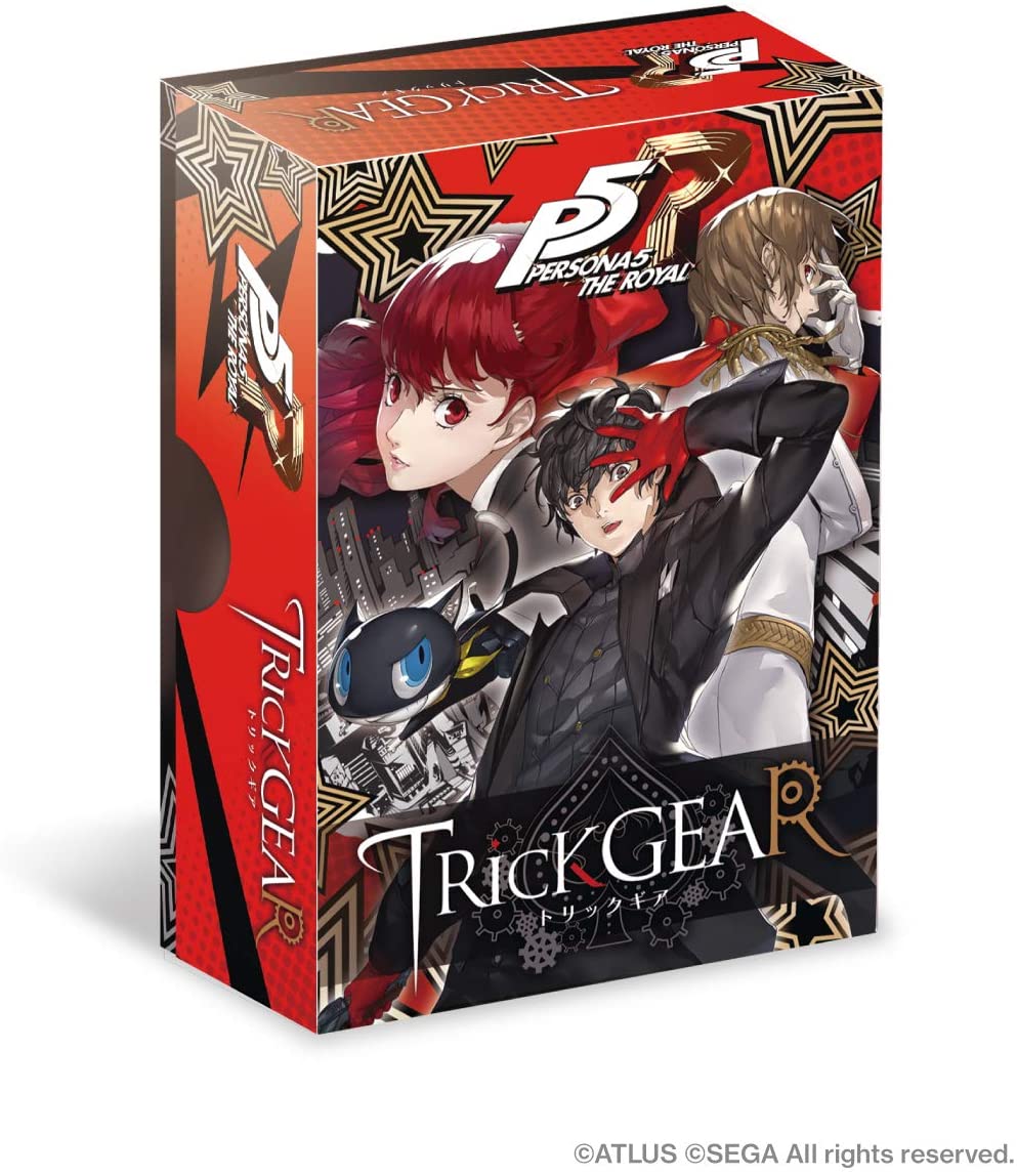 Persona Central On Twitter The Persona 5 Royal Playing Cards And Trick Gear Deck Are Now Available For Pre Order On Amazon Japan Playing Cards Https T Co B3yybqkqkl Trick Gear Https T Co C6owwtoryi Https T Co Dha3mrpa4y