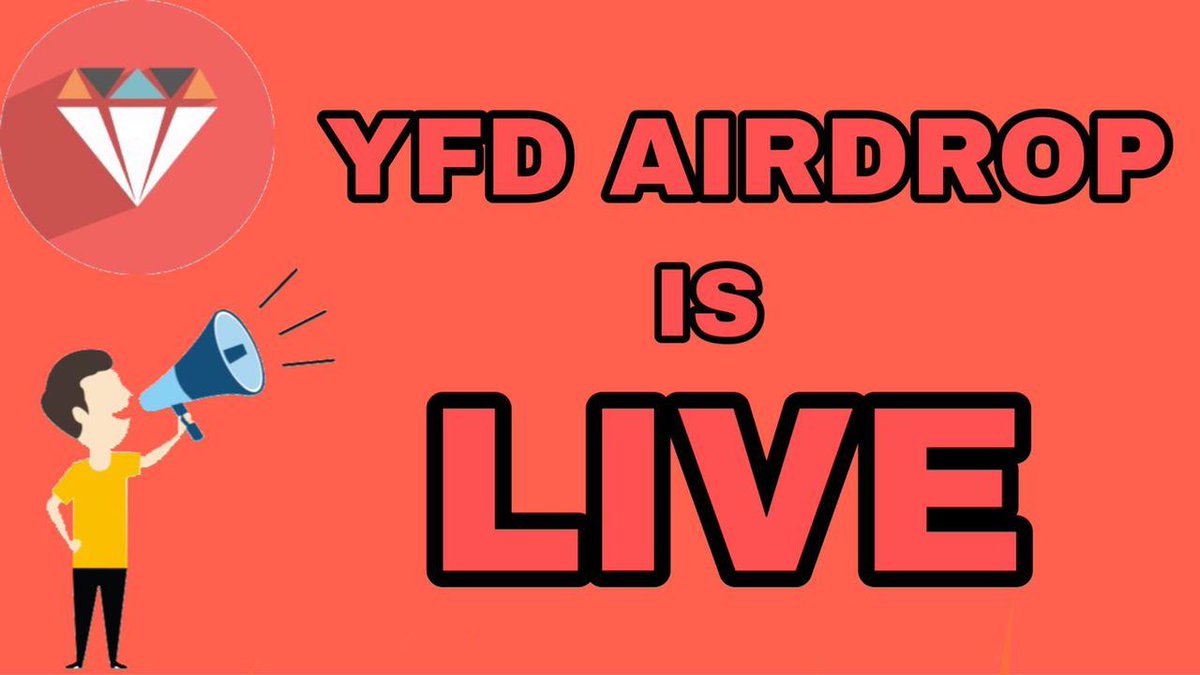 Mjadid11's tweet photo. #YFD #Airdrops https://t.co/iTf3coHp2R