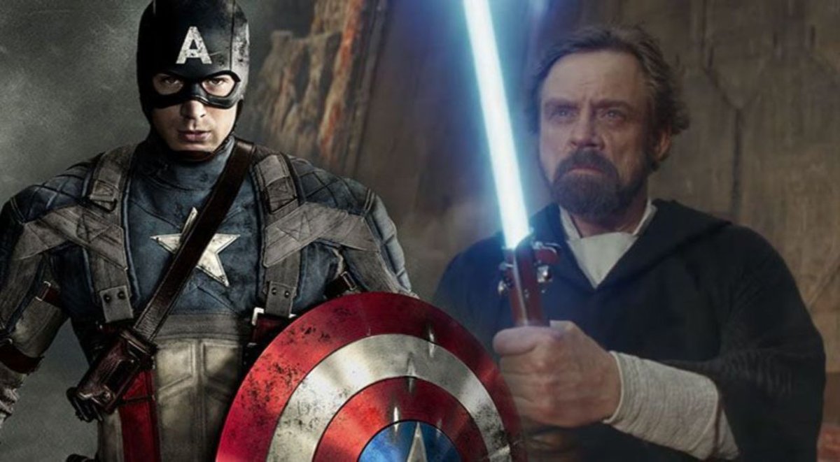 This vital issue was addressed over 2 years ago. I stand by my conclusion & though @ChrisEvans dismissed it as "foolish" due to the fact that he now had "vibranium ninja stars" (whatever those are), I'll gladly accept whatever your 11 year-old boy decides. Forcefully Yours, Mar🐫 https://t.co/guNihcnIbX https://t.co/KuTHWp91qs