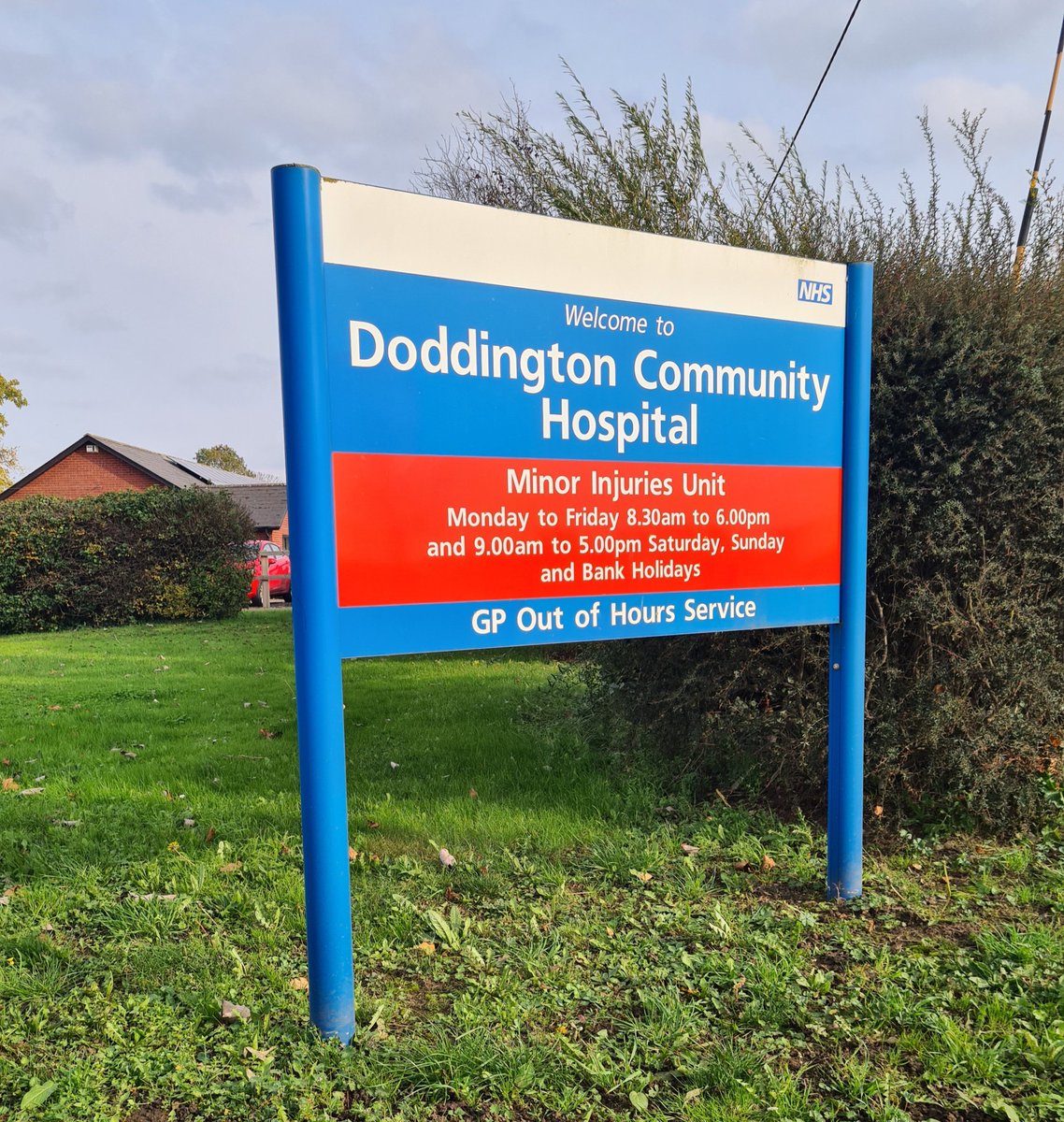 It was good to be back!!
Today we started offering lung function in our community setting. Closer to patients and closer to clearing our waiting list! If you would prefer an appointment in the community let us know