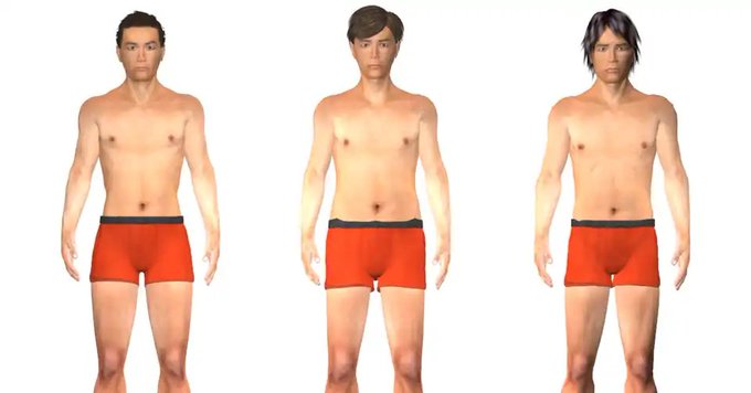 男も骨格がストレートとかウェーブとかナチュラルとかあって、僕はストレートなんだけど、URLのサイトに記載されてた、選んではいけない服すべてが前々から自分に合わんなぁとおもってた服で、骨格診断すげぇってなった
https://t.co/1OHlcC25FL 