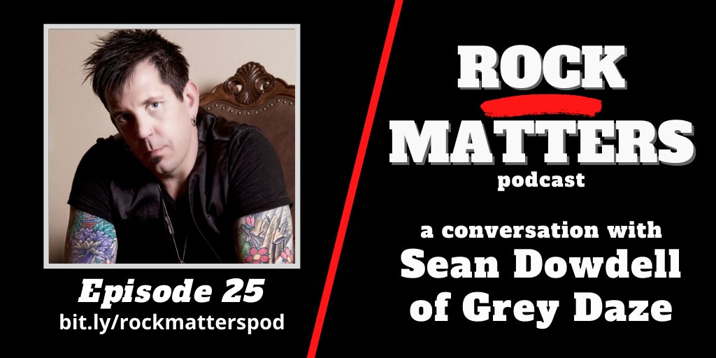 The Itch Rock Radio & Podcast 🤘 tweet media