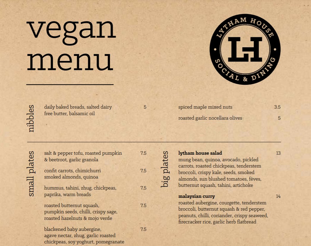 VeganOlive1's tweet photo. Some cracking #Vegan options at #LythamHouse #Lytham ...#Veganfoodshare #Itseasy2bvegan #PlantPowered #MeatFree #DairyFree #EggFree ๐๐๐ป๐ฑ๐ https://t.co/EFVqiybELv