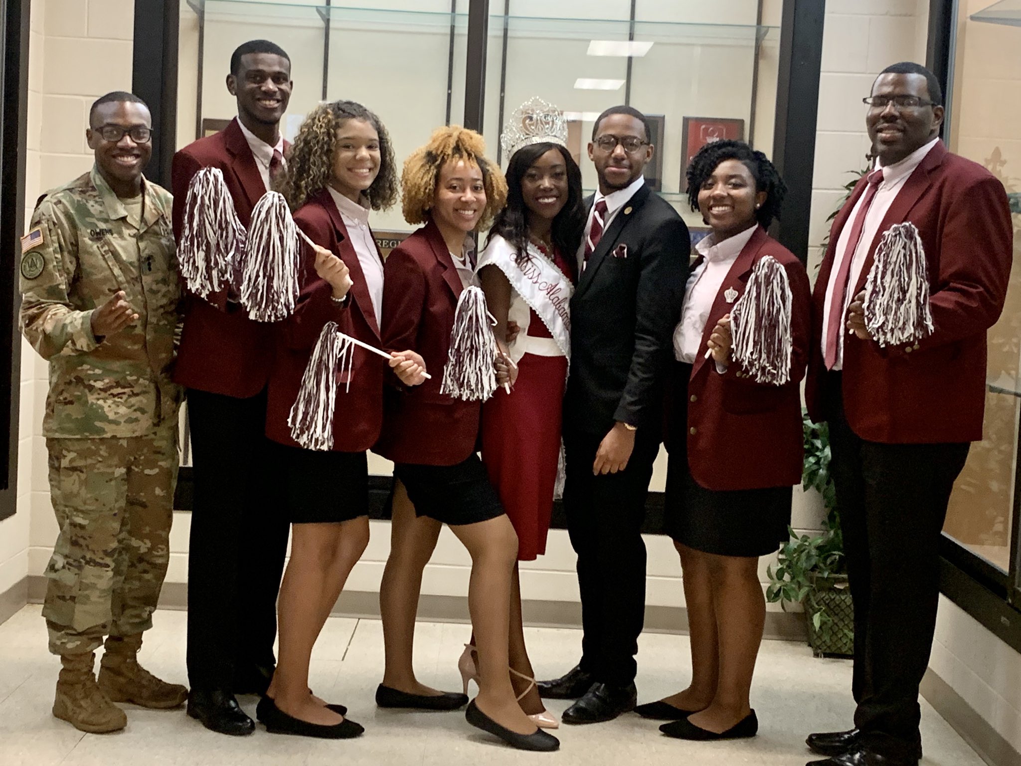 AAMU Admissions on Twitter: "AAMU Waives Fees for Alabama College