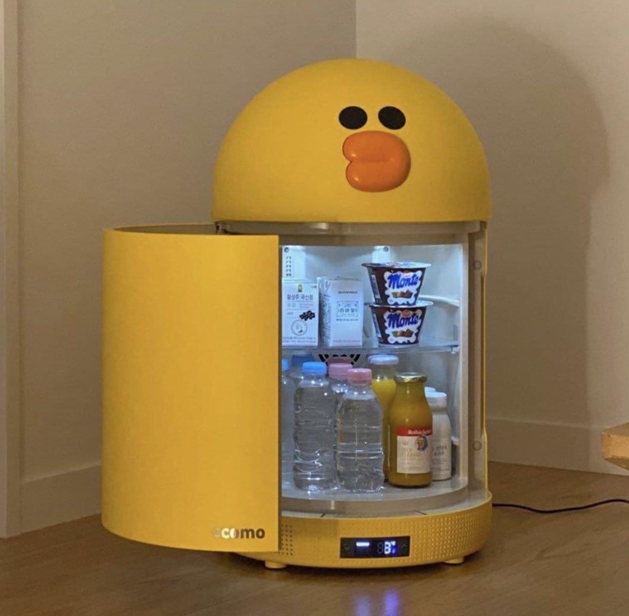 Como mini fridge deals