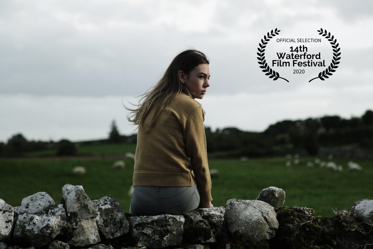 Thanks to @waterfordfilm for selecting Wrath as part of their 2020 short film programme!  #femalefilmmaker #womeninfilm #feministfilm #screenireland #periodpolitics