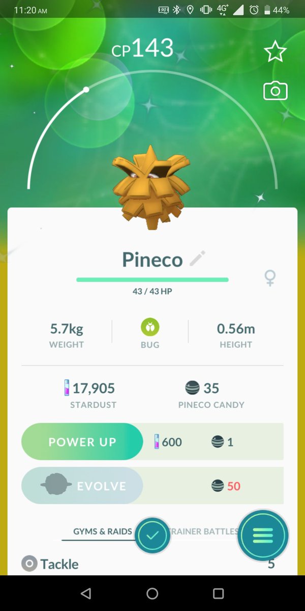 luketeer9's tweet photo. Cool looking dude @PokemonGoApp https://t.co/h43vsZVd4K