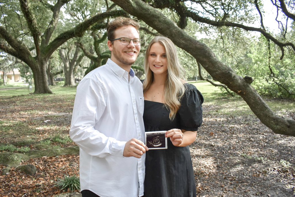 brooke_mason's tweet photo. We can’t wait to meet you, Baby Swink ❤️

{Coming April 2021} https://t.co/wLYUeiRzf7