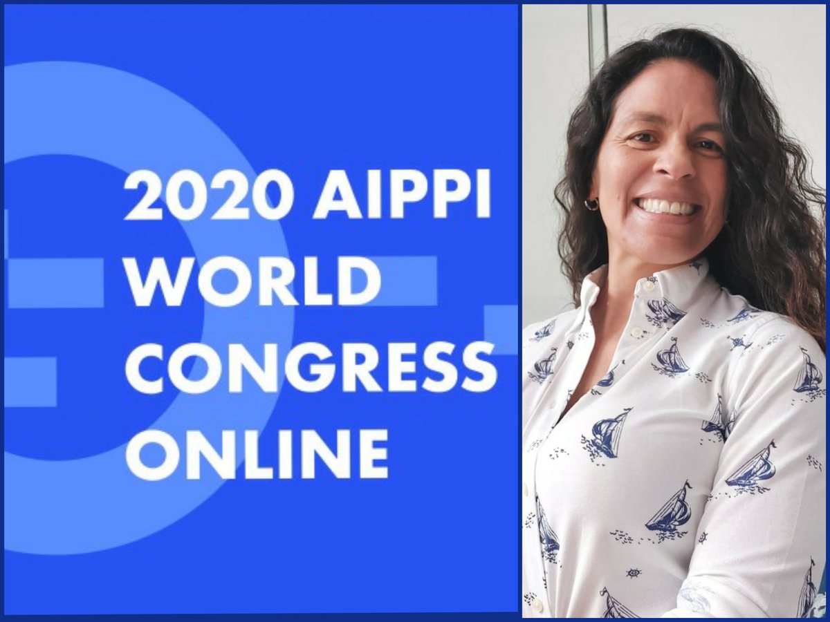 BARLAWIP's tweet photo. Our partner @abarrera1975 participated in the 2020 AIPPI World Congress Online. Thanks @AIPPI_ORG for the great event! #aippi2020 #BARLAW2020 https://t.co/CPH7TA7A4q