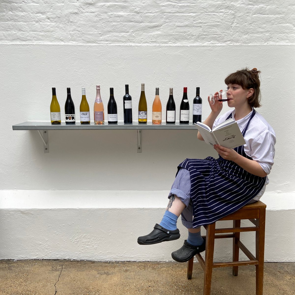 St. JOHN Wines tweet media