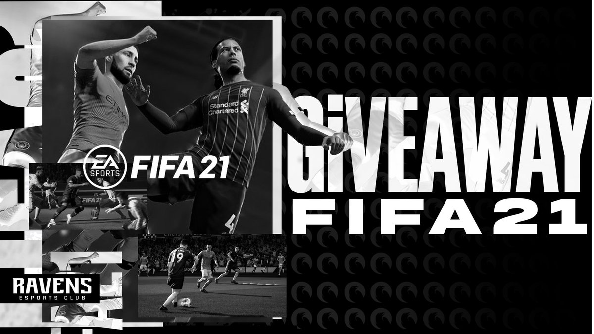 RVNS_ESPORTS's tweet image. #GIVEAWAY 🎁

Con la salida del nuevo FIFA y la llegada del futbol a Ravens...
¡Ahí va! 👇

Requisitos:
-Follow @Ravens_EC
-Follow @boreszofficial
-Rt 🔁
-Menciona contra quién vas a echar el primer partido 👀

#CrowingTogether
