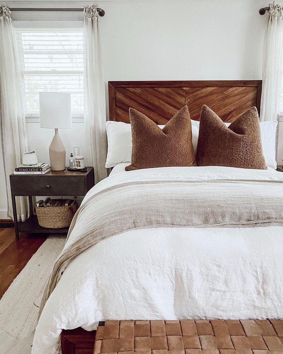 When you purchase our breathable, best-selling Belgian Flax Linen bedding, you allow us to empower communities around the globe 🌎 Shop our @FairTradeCert products: https://t.co/o7dzfBlBjG
#FairTradeMonth (📷:@ brittonsbungalow) https://t.co/wj3sAVkx6Y