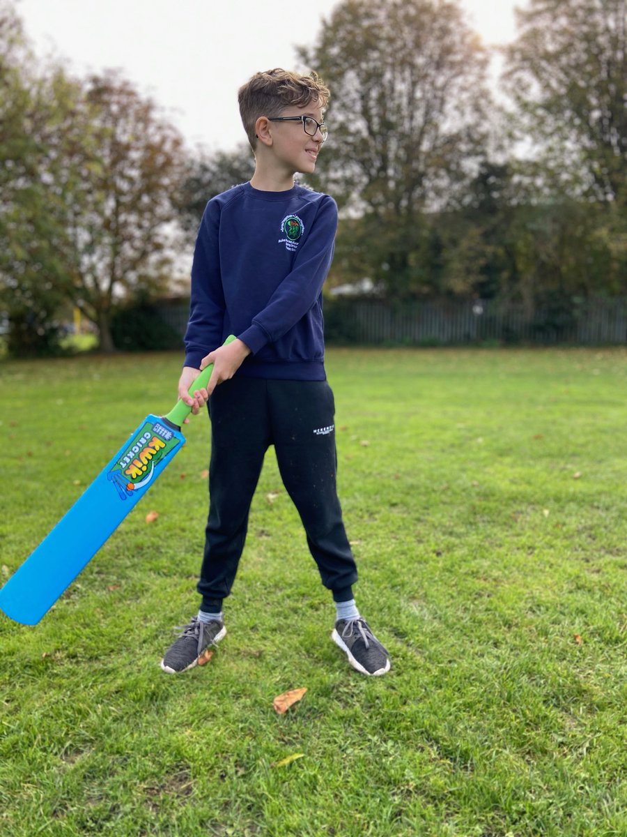 SpringCottagePS's tweet image. Today was #springcottage5T and #springcottage5L’s last Cricket session with @TomYcb - the children have loved the sequence of lessons and have learned a lot along the way 🏏 #springcottagesports