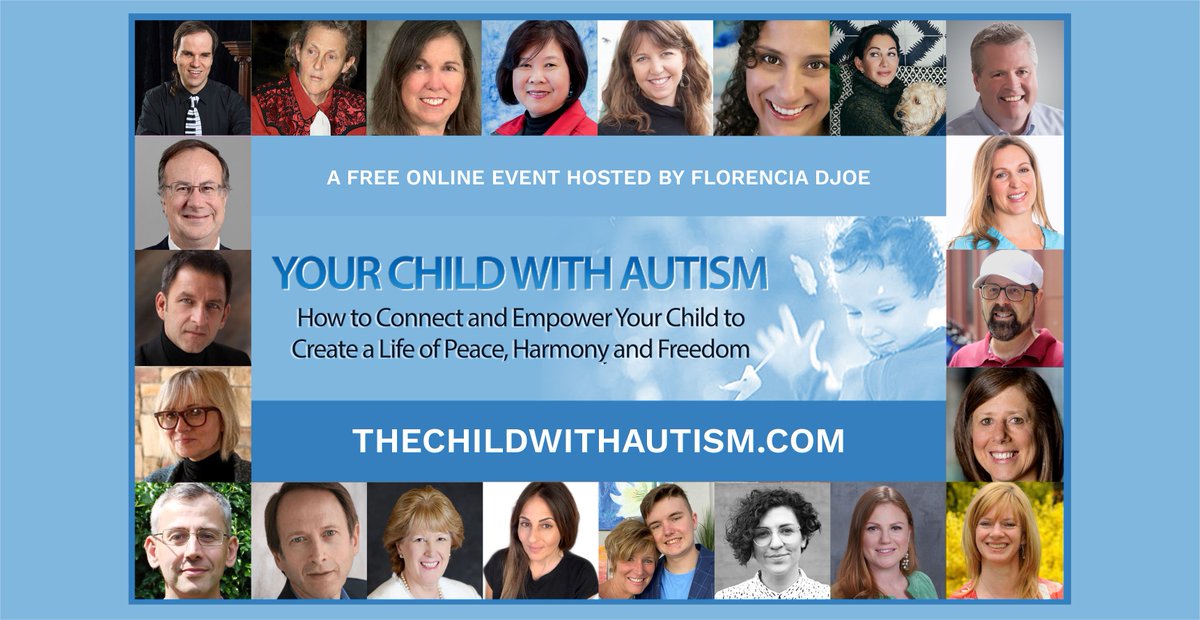 vegandesignorg's tweet photo. Our founder will be speaking on October 25th for the "Your Child with Autism" event! Use this link to register: https://t.co/X3vuJLiv0m - you'll receive an email each day reminding you of that day's speaker! #VeganDesign https://t.co/FhZ0ebrVxs