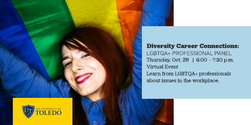 Check out this upcoming event! Here's the link to the Invonet page: invonet.utoledo.edu/event/6141884