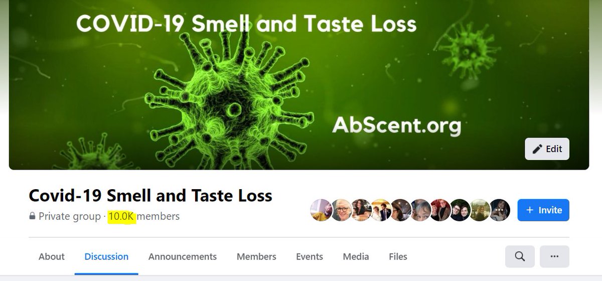 ckos (Chrissi Kelly on Smell) tweet media