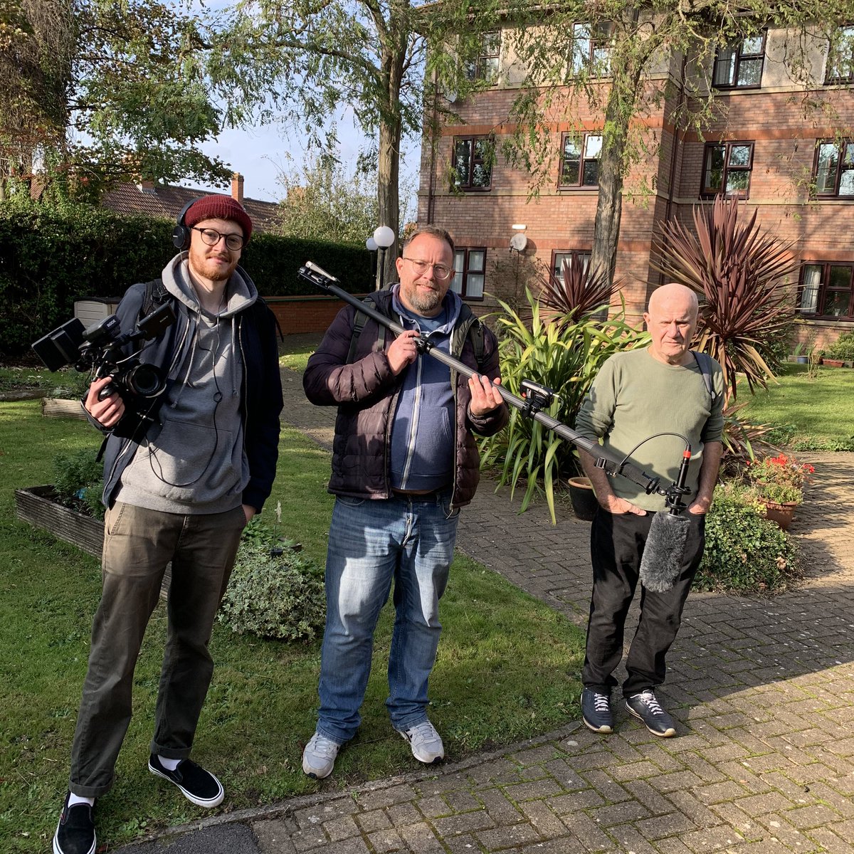 Neil Maggs tweet media