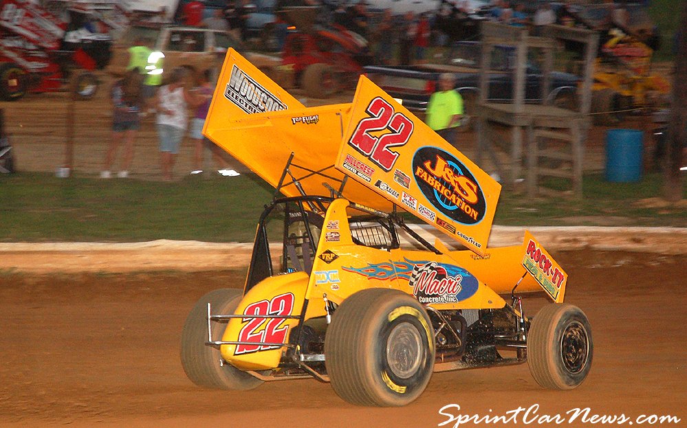 SprintCarNews tweet picture