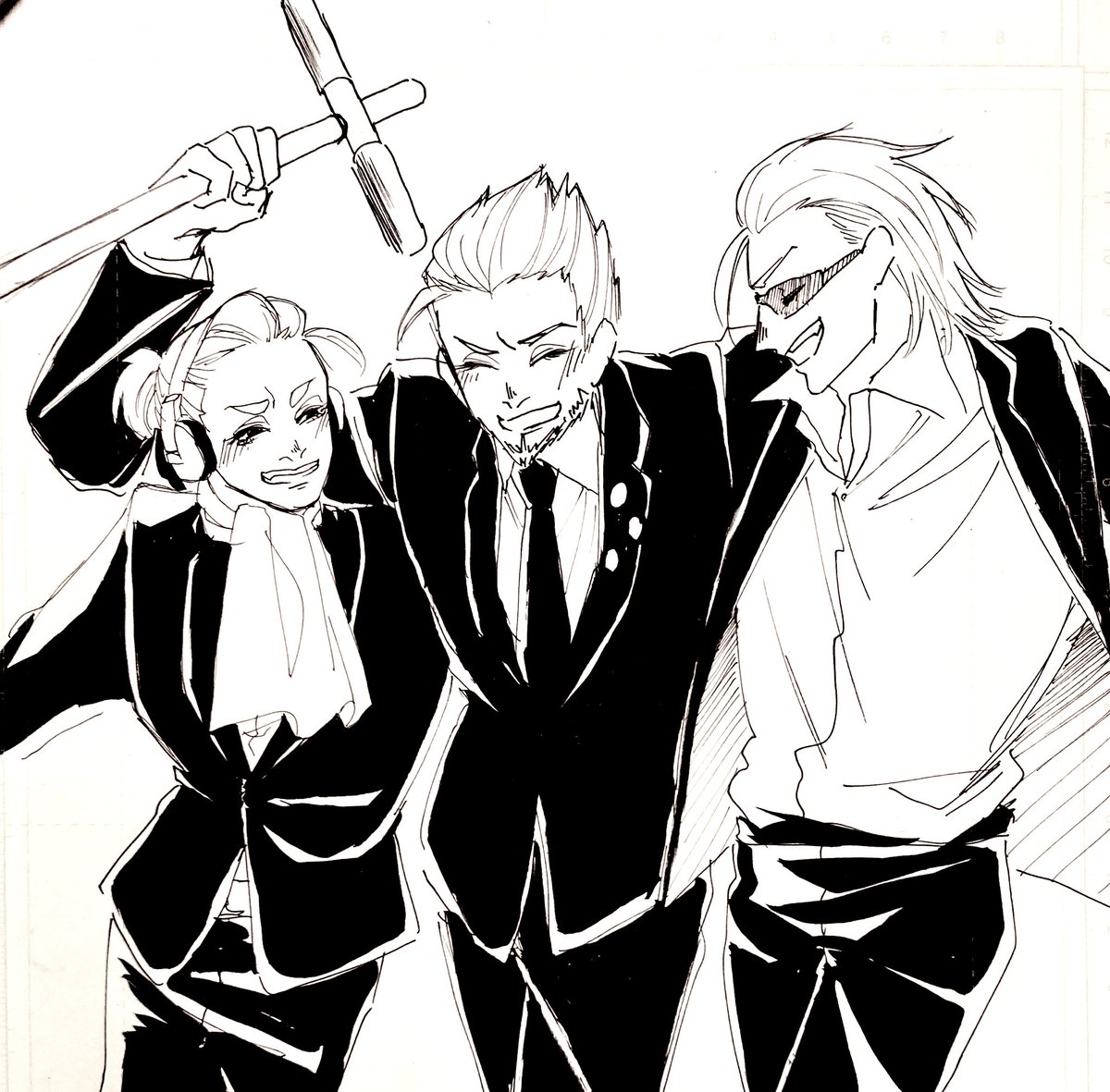 ポゴスタック 本当にお疲れ様でした 暖かく楽しい時間をありがとうございました 櫻木の漫画