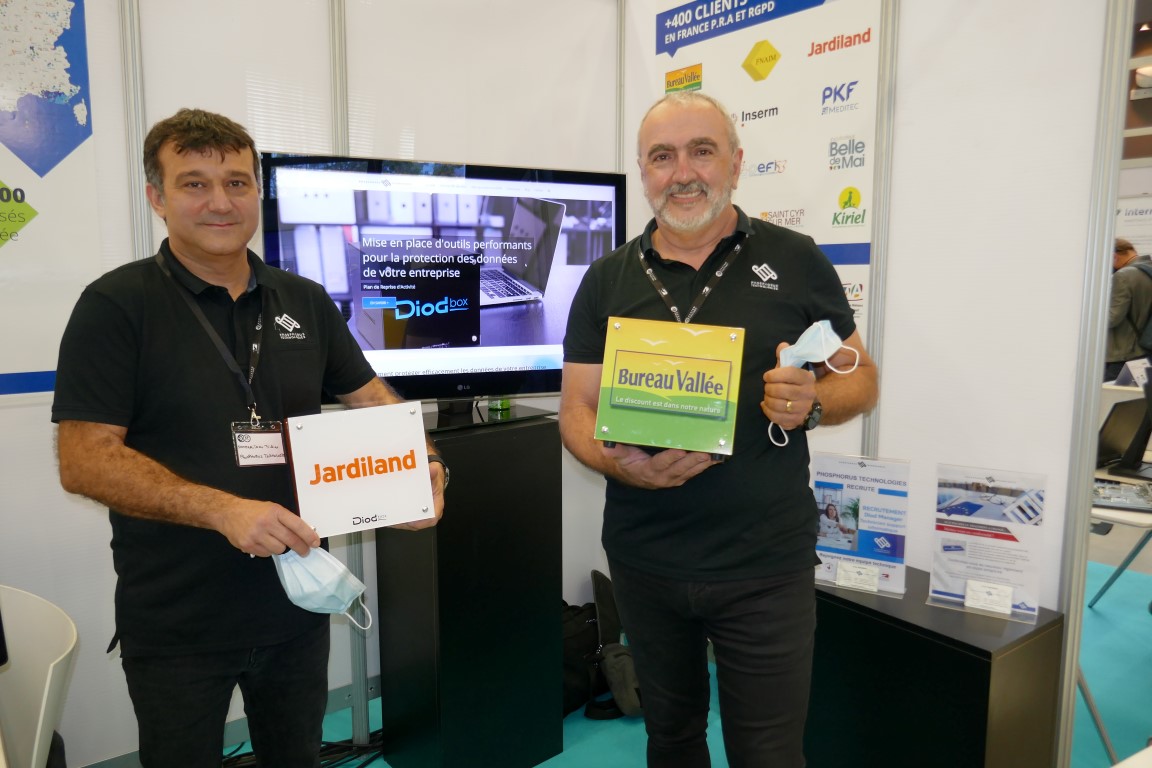 Nice_Matin Eco (@nicematineco) on Twitter photo Comment Phosphorus Technologies à La Seyne assure la sauvegarde de l'ensemble des donnés informatiques des entreprises françaises
nicematin.com/a/590219
<a href="/phosphorustech/">Phosphorus</a> <a href="/StationSF/">marc walker jr.</a> <a href="/TVT_Innovation/">TVT Innovation</a> <a href="/Jardiland/">Jardiland</a> <a href="/bureauvallee/">Bureau Vallee</a> <a href="/FnaimAzur/">Fnaim Côte d'Azur</a> Comment Phosphorus Technologies à La Seyne assure la sauvegarde de l'ensemble des donnés informatiques des entreprises françaises
nicematin.com/a/590219
<a href="/phosphorustech/">Phosphorus</a> <a href="/StationSF/">marc walker jr.</a> <a href="/TVT_Innovation/">TVT Innovation</a> <a href="/Jardiland/">Jardiland</a> <a href="/bureauvallee/">Bureau Vallee</a> <a href="/FnaimAzur/">Fnaim Côte d'Azur</a>