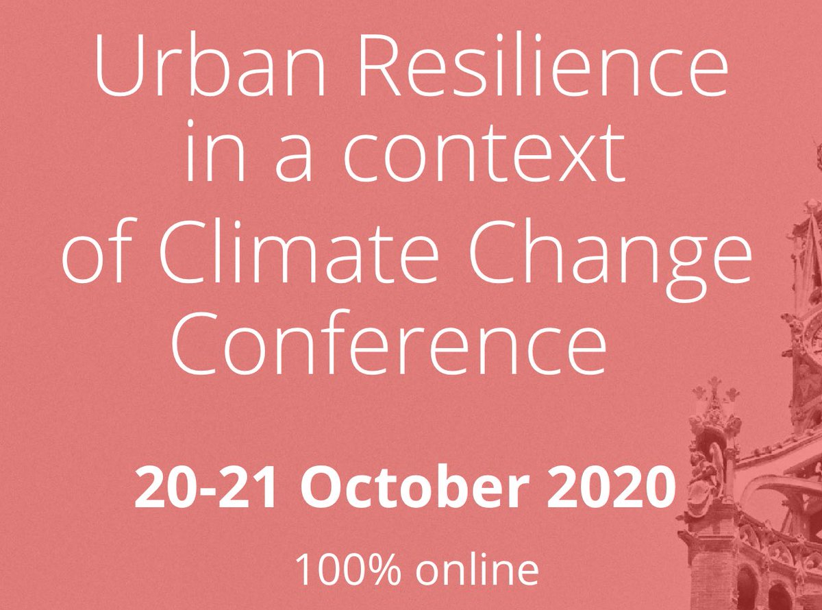 Urban Resilience Hub tweet media