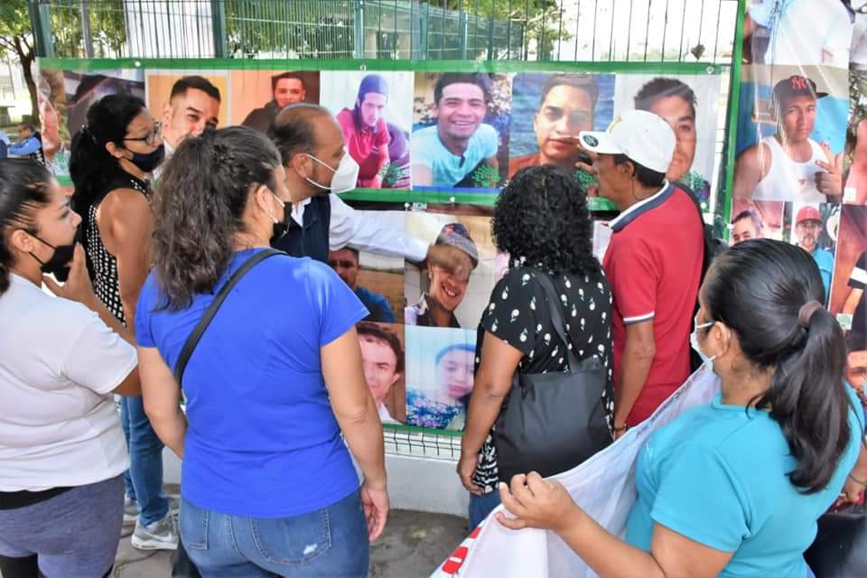 FUNDEJ Familias Unidas Por Nuestros Desaparecidos tweet media