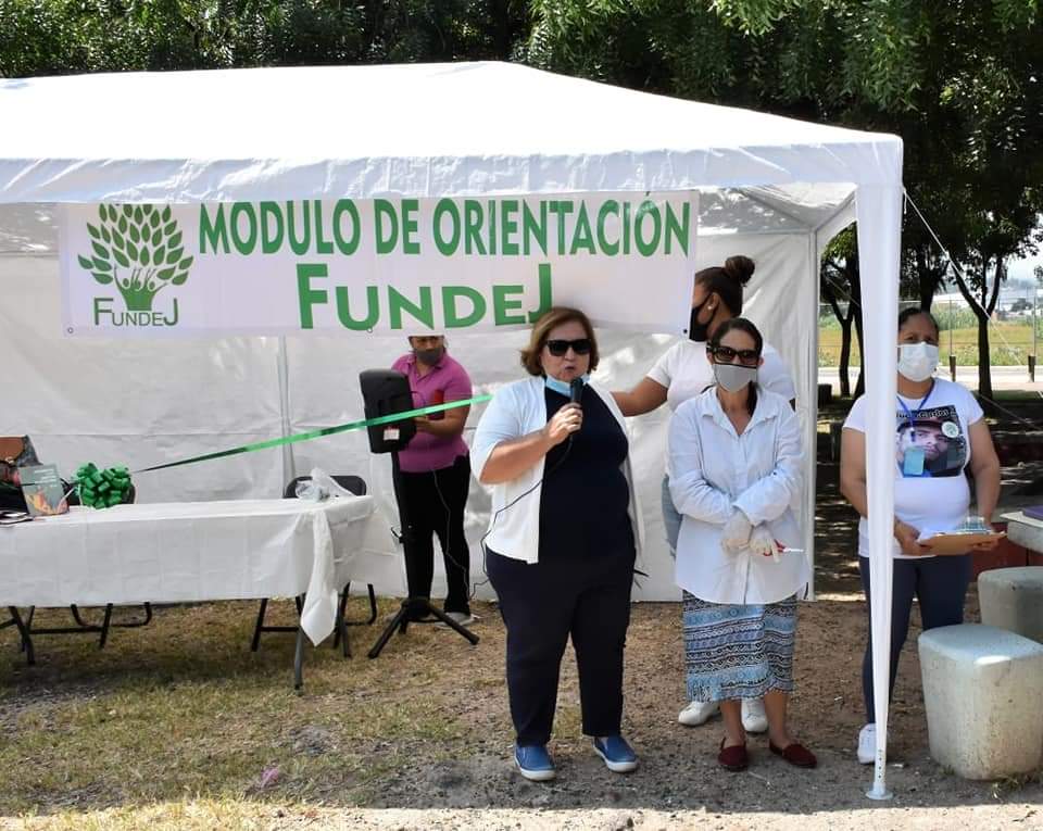 FUNDEJ Familias Unidas Por Nuestros Desaparecidos tweet media