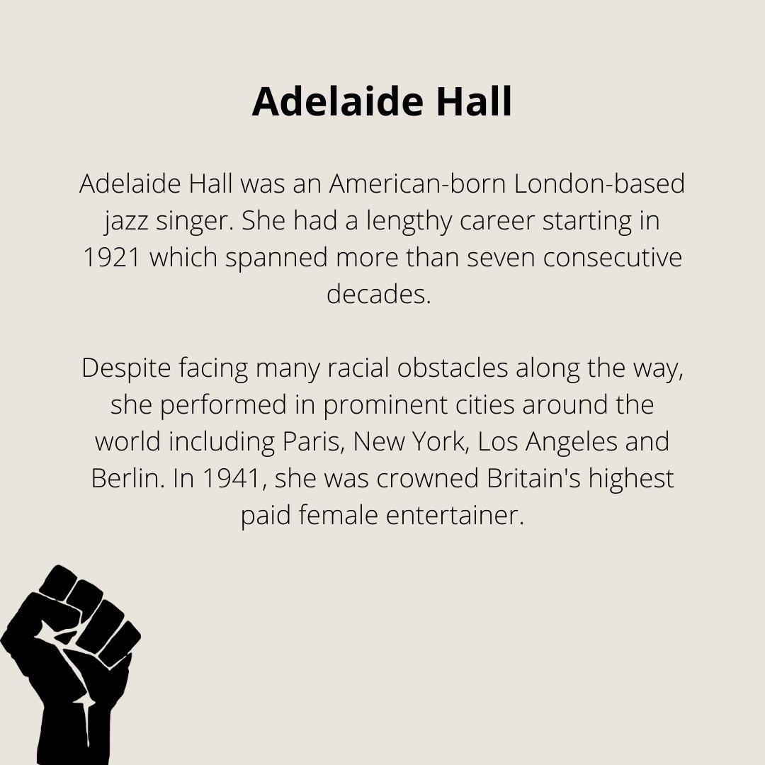 Adelaide Hall Quotes: Wisdom and Inspiration 1 Adelaide Hall Quotes: Wisdom and Inspiration