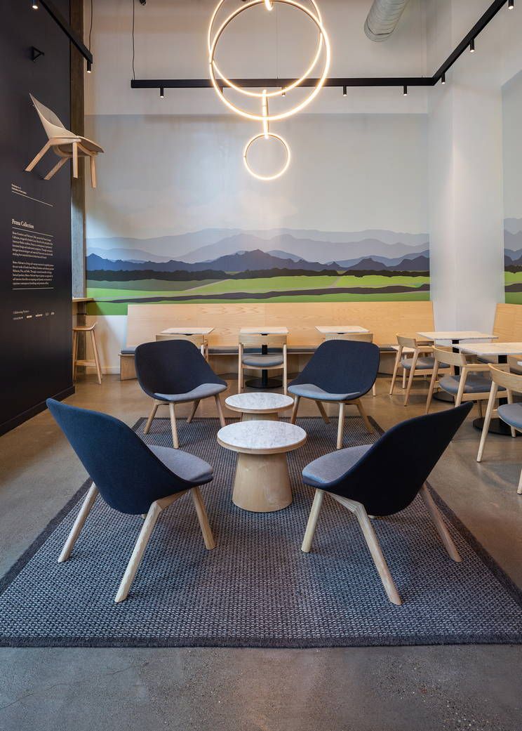 alandesk's tweet photo. The Penna Lounge is a contemporary expression of functional design and understated complexity. 
Learn more: https://t.co/AzOEN7SHux https://t.co/O7Pq3wqU4e