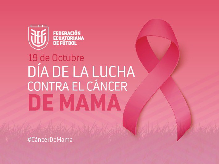 💪💗 Cada vez que una mujer lucha por algo y alza su voz, inspira a las demás a no darse por vencidas ante cualquier batalla. Hoy celebramos a cada una de esas mujeres valientes en el Día Internacional de la Lucha contra el #CáncerDeMama.