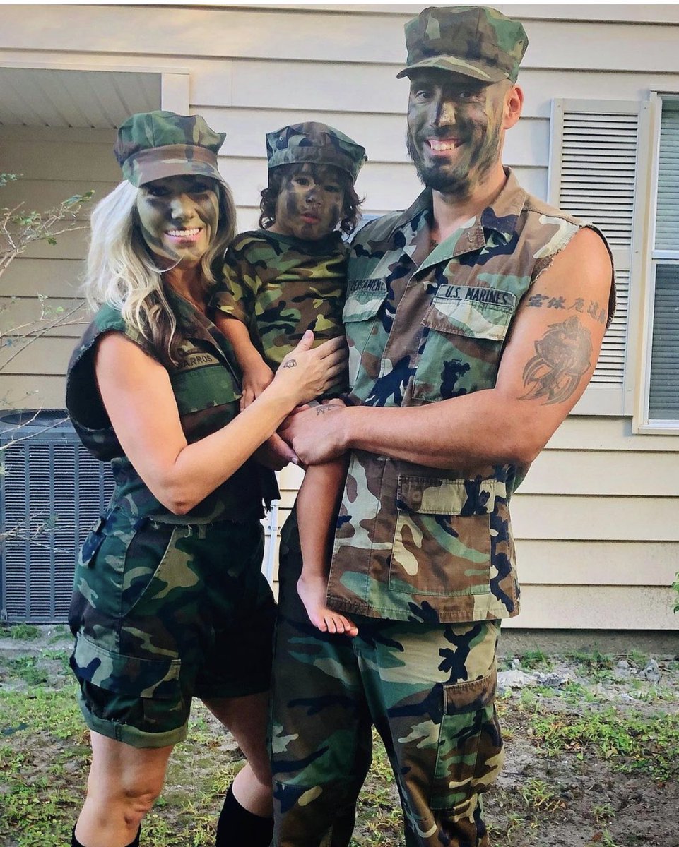 GearUpFL's tweet photo. #Camo #BDUs in both adult and kid sizes, camo face paint, boonie hats and jungle boots all in stock! Great
for #Halloween #costumes as well as for the #outdoors. Get use out of your costumes beyond the holiday!
#GearUpAtGearUp #woodland #hunting #hiking
#halloweencostumes https://t.co/Dkr60wKZrf