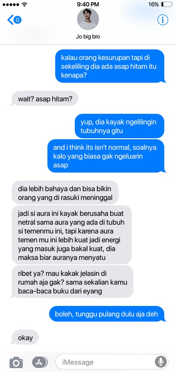 asap hitam