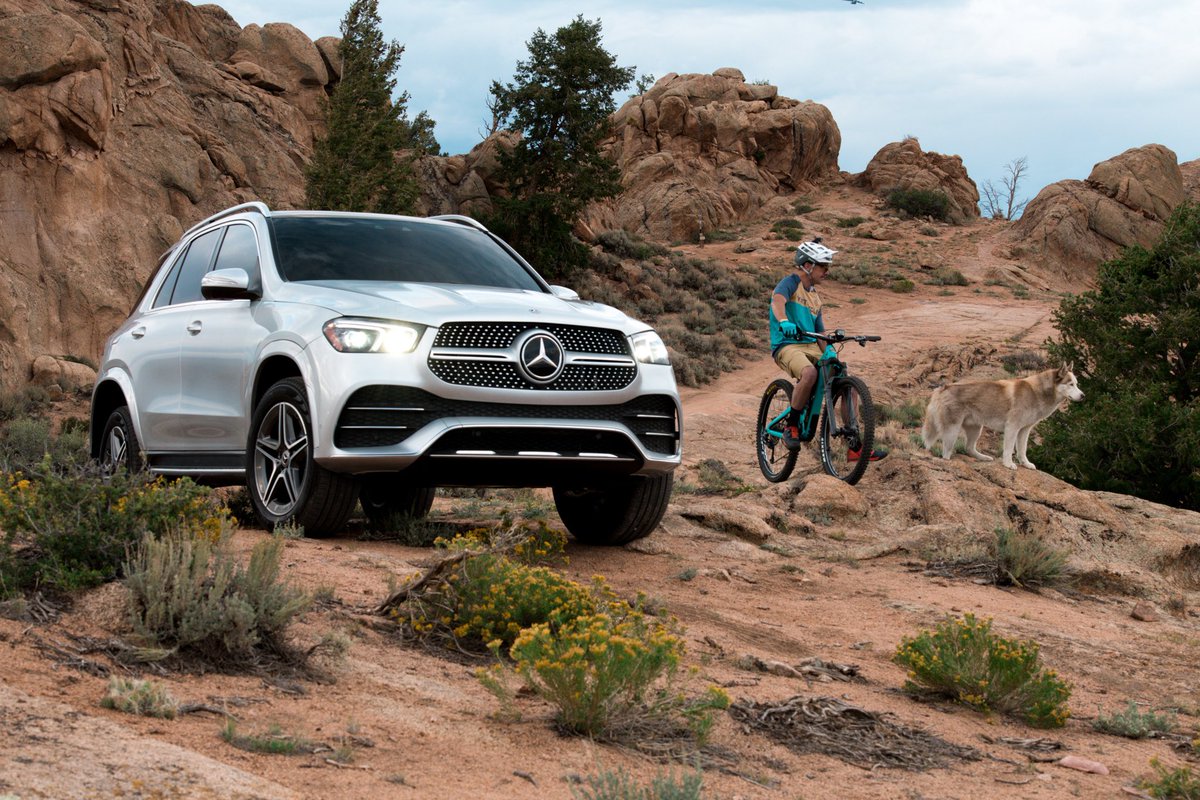 Mercedes-Benz USAㅤ tweet media