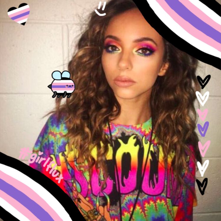  #JADE: girlflux lesbians are perfect!