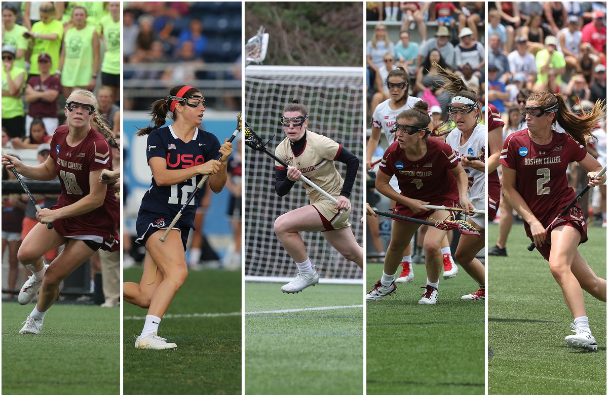 Congrats to Sam Apuzzo, Dempsey Arsenault, Kenzie Kent, Charlotte North and assistant coach Kayla Treanor for being selected to the U.S. National Team Tryouts!

bit.ly/31lgcCD