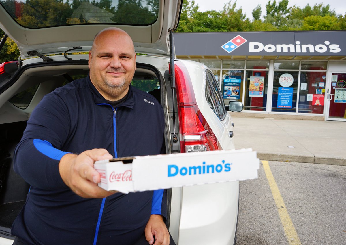 "This is where it all started.
A couple of large pizzas, and the trunk of my car. All I wanted was to offer the youth something for lunch, and a positive place to gather.”
-       Daniel Avey, Satellite director
 
Be part of something special click the link in our bio