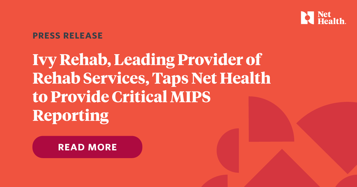 Net Health tweet media