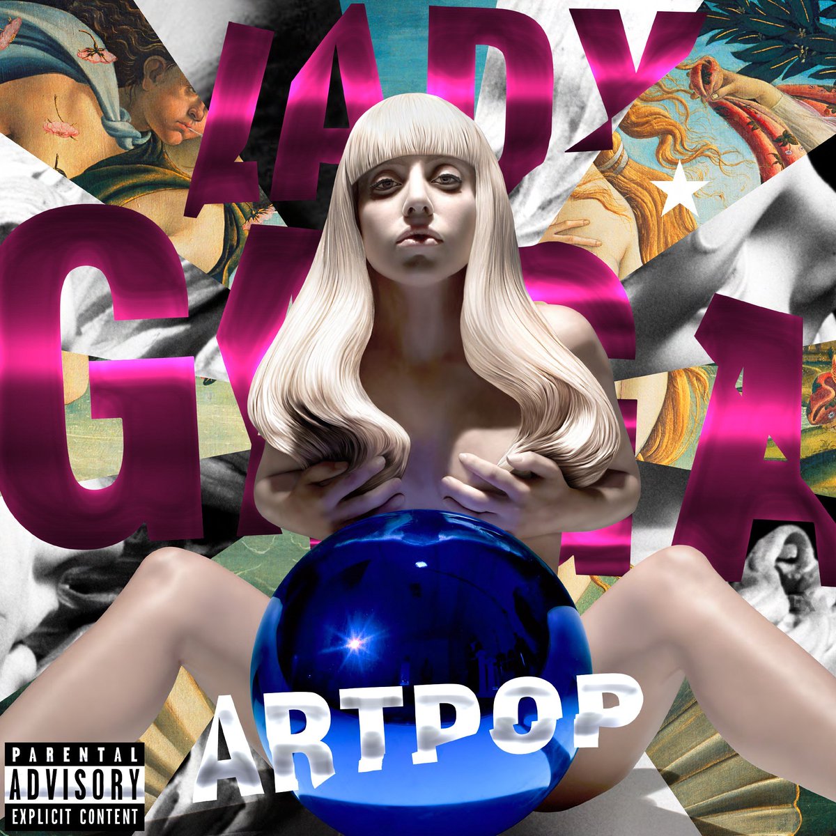 Why Lady Gaga should not get dragged for ARTPOP's "poor" sales [THREAD]