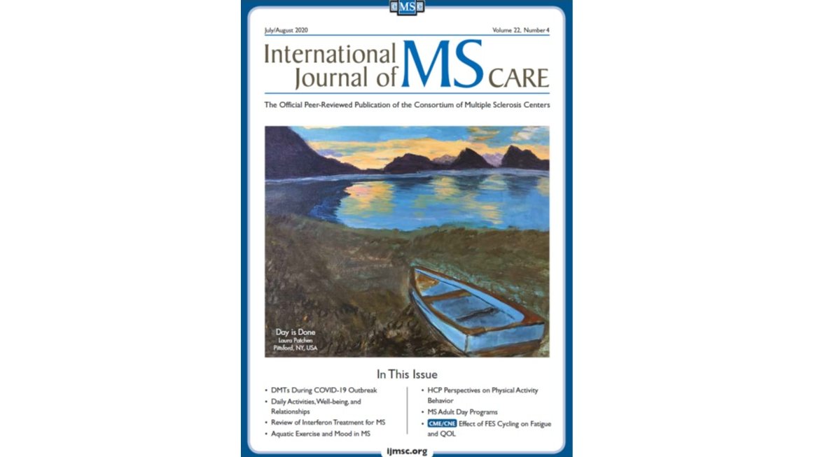 IJMSCtweets's tweet photo. #MS #FEScycling
Effects of Functional Electrical Stimulation Cycling on Fatigue and Quality of Life in People with Multiple Sclerosis Who Are Nonambulatory | Int J MS Care | https://t.co/E8d5iItWiY https://t.co/EOw8vQm1lq