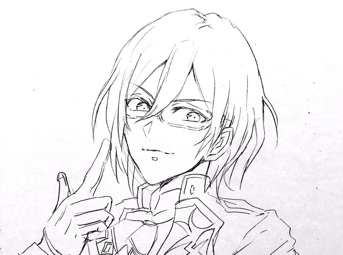 落書き茨 