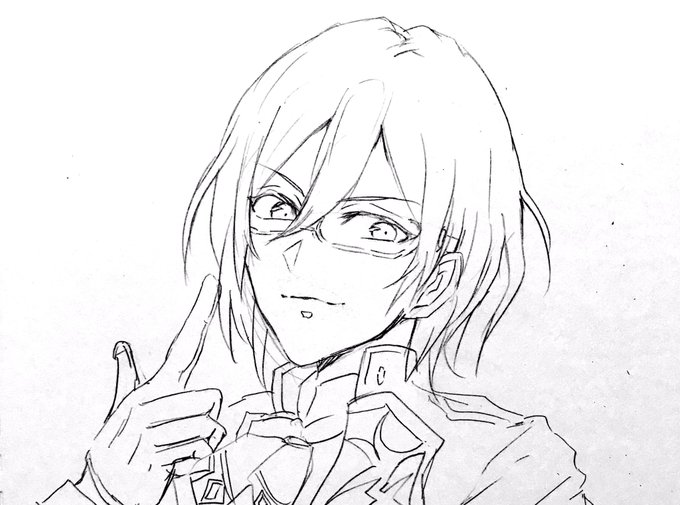 落書き茨 