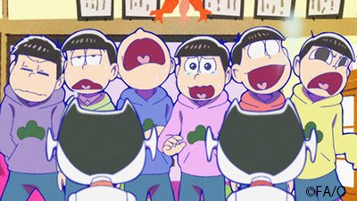 おそ松さん 公式アカウント Tvアニメ おそ松さん 第3期 第2話をご視聴頂きまして ありがとうございました テレビ北海道 At Xでは22日 木 より放送となります どうぞお楽しみに おそ松さん