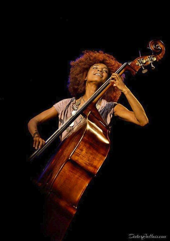 Happy Birthday Esperanza Spalding 