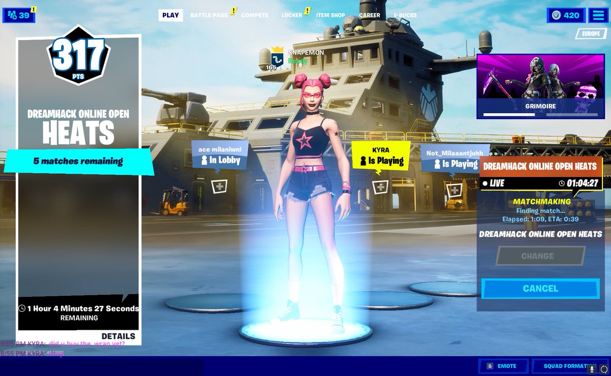 prettystupidlol's tweet image. If i don't qual I will give everyone that likes and retweets 30$