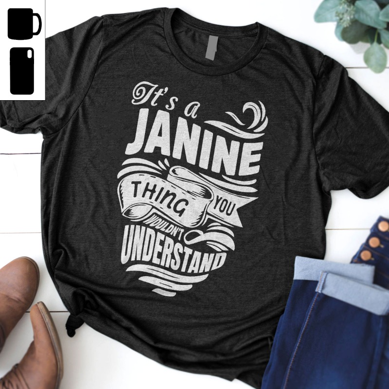 nexttrendingnow's tweet photo. Get yours here! #JANINE #JANINEthings #JANINEshirt