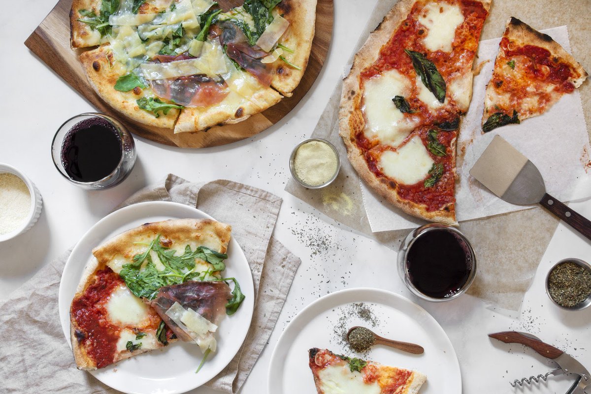 Dining in can be just as fun as dining out! The versatility of Spanish wine lends itself to unlimited combinations of takeout. What's your go-to delivery pairing?
