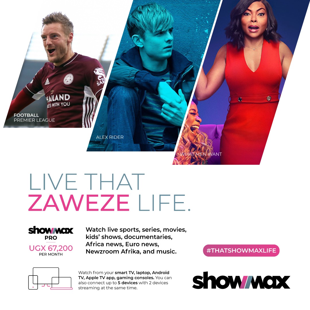 batambuze's tweet image. If you are someone who is always on the move, you are going to love #Showmax's offering.

The good news is that you can now pay with @mtnug's MoMo.

 #ThatShowmaxLife