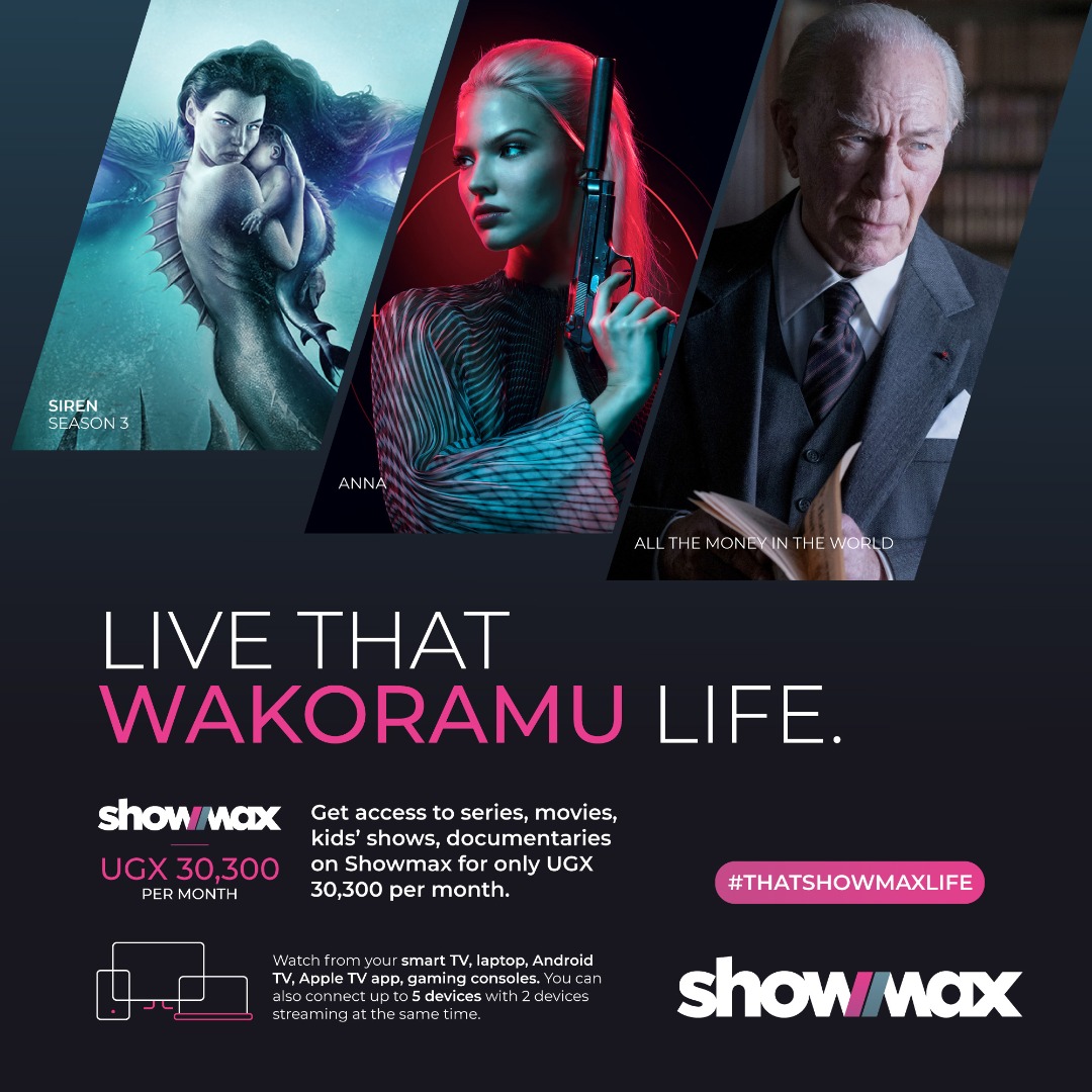 batambuze's tweet image. If you are someone who is always on the move, you are going to love #Showmax's offering.

The good news is that you can now pay with @mtnug's MoMo.

 #ThatShowmaxLife